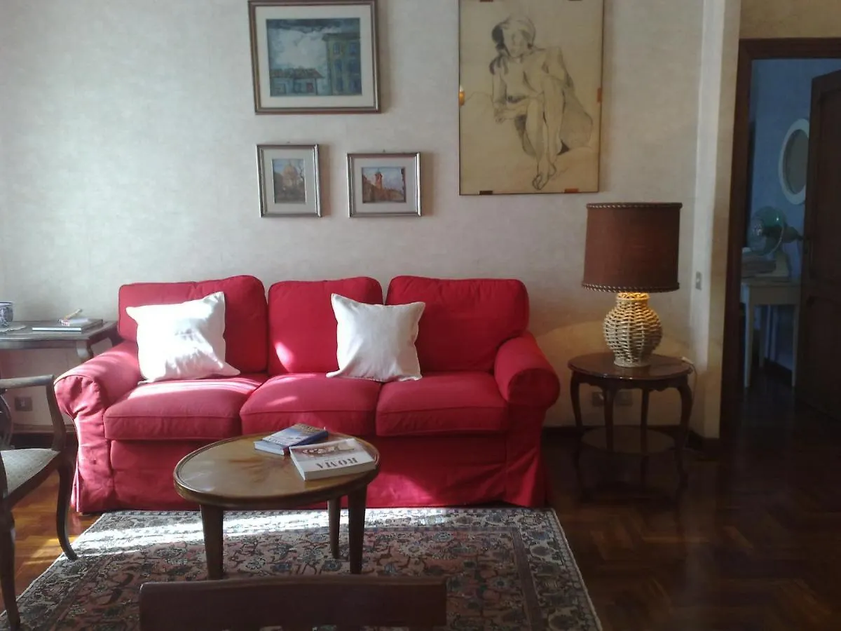 Apartmán Amici Di Roma