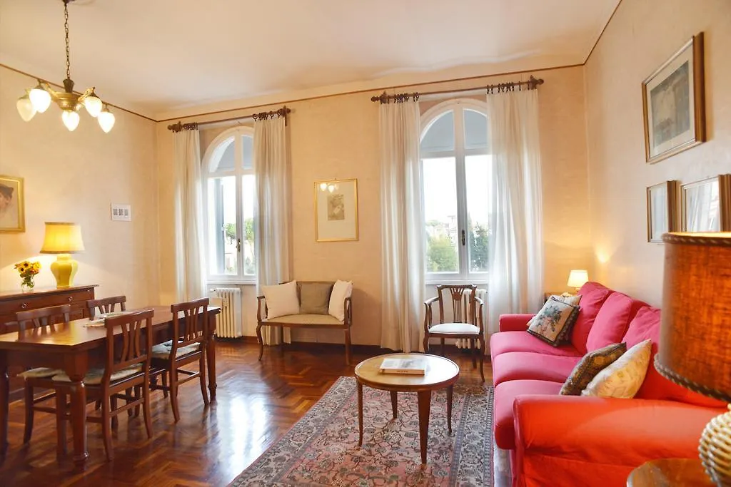 Apartmán Amici Di Roma