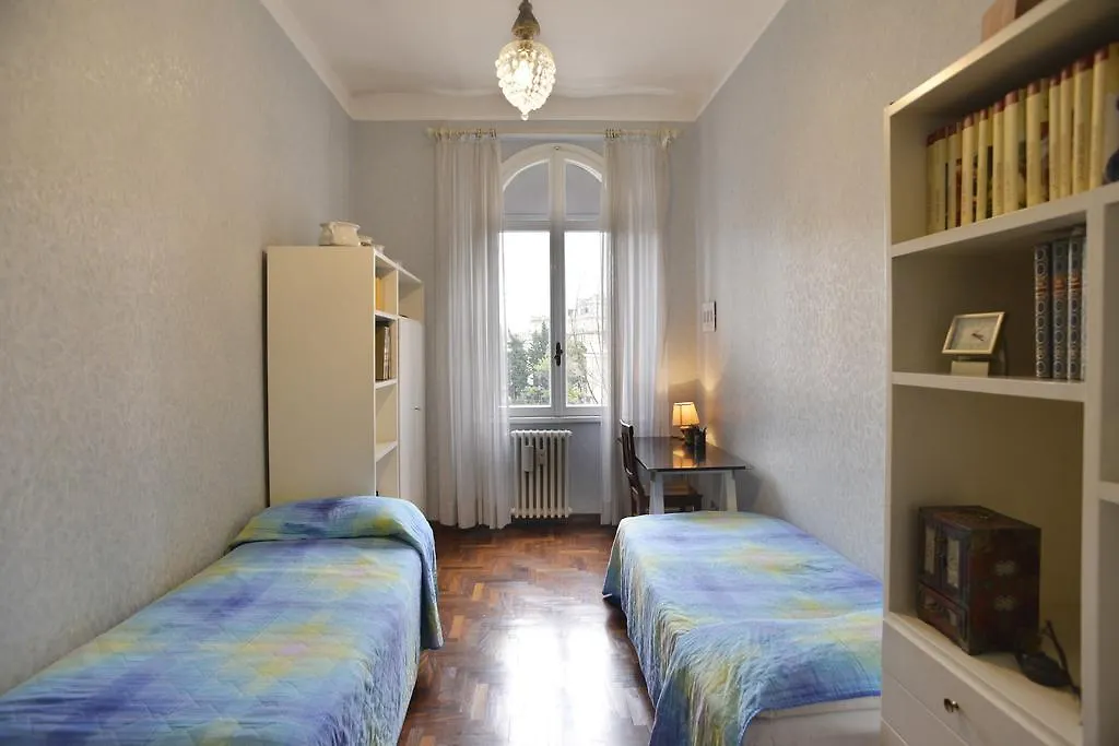 Apartmán Amici Di Roma Itálie